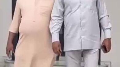 Turnah Visits Ogbuku, Praises His NDDC Leadership