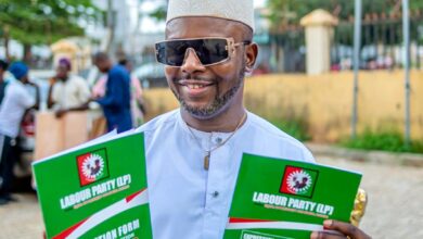 Organiser of Most Beautiful Girl in Abuja, Hon. Ejiro Okpihwo Joins Councillorship Race