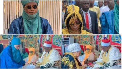 Nasarawa: Fmr IGP Adamu, Wife Bag Prestigious Royal titles