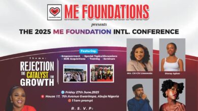 High Expectations As ME Foundation to Hold International Conference in Abuja on Friday