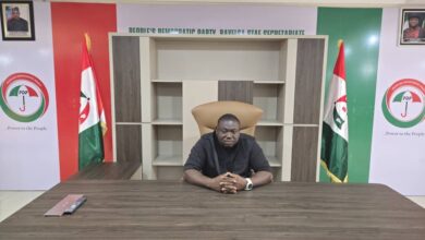 Breaking News : Barr. George Turnah set to commission New PDP Secretariat in Bayelsa state under his leadership