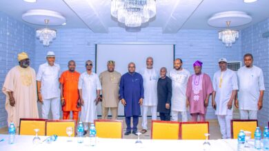 The National Chairman of the Presidential Amnesty Programme (PAP) Phase 2, Gen. Ibena Rufus Salvation, Commends Chief Dr. Dennis Burutu Otuaro for His Outstanding Leadership