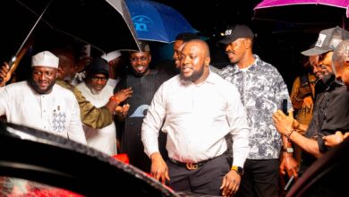 Celebrations As Skyewise Group Gifts Brand New Car to Brand Ambassador, MC Papi*