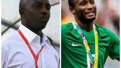 Sampson Siasia Slams Mikel Obi: If You’re Broke, Find Another Hustle.