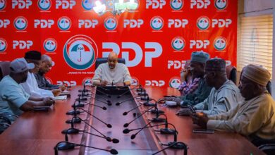 The National Working Committee (NWC) of our Great Party, the Peoples Democratic Party (PDP), wishes to inform and invite the following Stakeholders to a Special Expanded National Caucus Meeting of our Party scheduled to hold as follows: