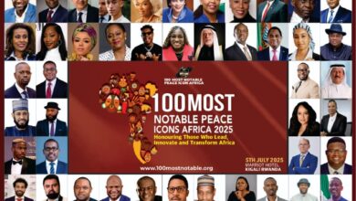 Dr Dauda Lawal, Umar Namadi, Dr Nimi Briggs Others list for 100 Most Notable Africans Leadership and Business Summit 2025 in Kigali Rwanda