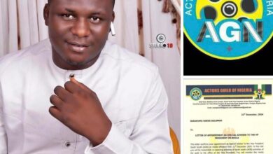 Actors Guild Of Nigeria (AGN) Appoints Miss Nollywood Organizer Barakumo Oded