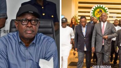 POLITICAL ANTECEDENTS AND SOME ACHIEVEMENTS OF SEN Heineken Lokpobiri PhD