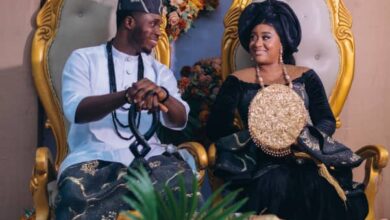 He’s My Joygiver, Akwa Ibom Born Beauty Eulogises Her Odogwu, Onyebuchi Peter as he Marks Birthday