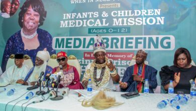 WIN Foundation Targets 2,000 FCT Children in Free Medical Outreach