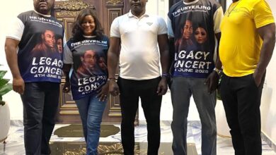 Ahead of the forthcoming legacy Concert in Yenagoa, High Chief Hon. Seles Saboh received Dr. Mrs. Gesiere Ebizimor Nicholas vows to support her