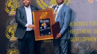Real Estate Mogul, Dr. Tosin Ladejobi Honoured At 100 Most Notable Peace Icons Awards*