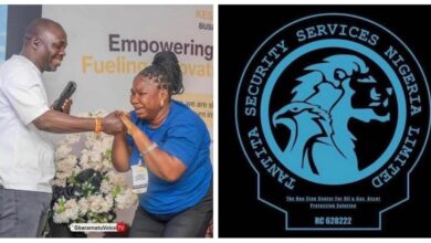 Tantita security services  The new giver of hope  The live wire of many homes  The one that has raised the hope and expectations of a Nation.