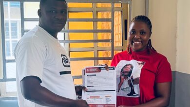 Miss Nollywood Culture and Tourism Nigeria, Emmanuel Elizabeth applaud  Barakumo Odede for endorsing the free film training program to be organized by her office