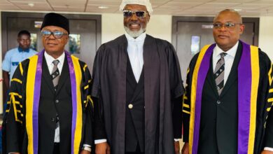 Sen. Dino Melaye, 5,733 Others Become Certified Legal Practitioners*
