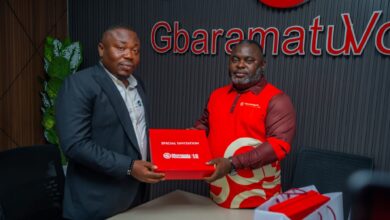 PHOTOS: Maton Engineering Nigeria Limited Visits GbaramatuVoice Headquarters in Warri