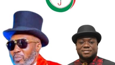 TURNAH FELICITATES CHIEF NATHAN ON 53RD BIRTHDAY ANNIVERSARY