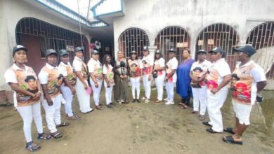 Victory ladies of Niger Delta  congratulates Chief Pastor Reuben Wilson for a successful M.Sc in Political Science from university of Uyo,