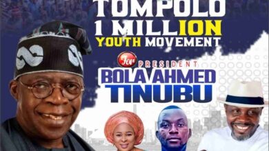 Tompolo 1 Million Youth Movement National Leader Attends Akwa Ibom Chapter’s Inaugural Meeting in Uyo