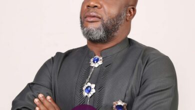 Heartfelt Condolences on Your Loss  From the office of miss Nollywood culture and tourism Nigeria