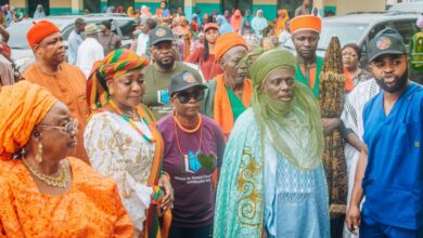 Princess Dr. Chetachi Ecton Nwoga Leads Free Medical Outreach for Children in FCT in Honour of Late Mother