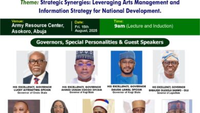 CIISM Set to Hold Capacity Building Workshop, Induction, Award Ceremony*