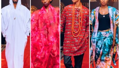 100 MNPIA: Fashion meets peacebuilding at 100 Most Notable Peace Icons Africa in Kigali ( Video)