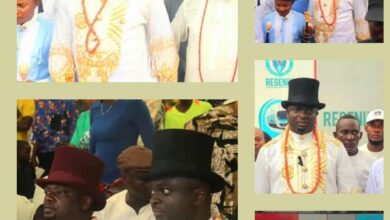 39th OBUNEM-EPIE FESTIVAL: HON. TIMOTHY DIEKIVIE ITIEDU CONFERRED CHIEFTAINCY TITLE OF OMO-MAVIE I OF EPIE KINGDOM