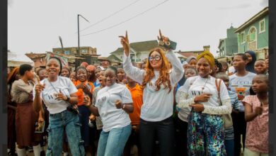 WOMEN MENTORSHIP FORUM(WMF) takes free Medical,Mentorship,Female Care Packages to the GHETTO.*