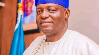 BREAKING: Minister of Humanitarian Affairs, Professor Nentawe Yilwatda, emerges as the new APC National Chairman