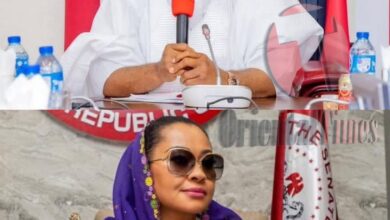 BREAKING: Senate appoints Aniekan Bassey as new Chairman Senate Committee on Diaspora & NGOs to Replace Senator Natasha Akpoti-Uduaghan