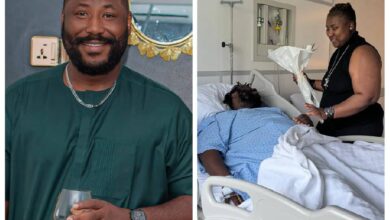 One Year After Surgery, Celebrity Carpenter Makes Triumphant Return—Announces Showroom Launch in Abuja