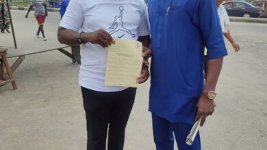 Bayelsa Youth Leadership Awards Foundation Meets Pastor Reuben, Seeks Collaboration for 9th Edition