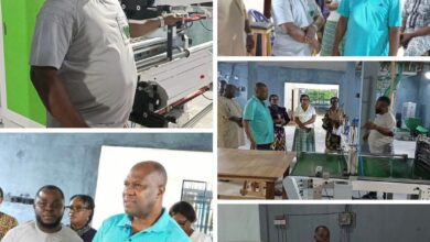 WISDOM KIERIBO NYLON PLASTIC AND WASTE RECYCLING COMPANY LIMITED