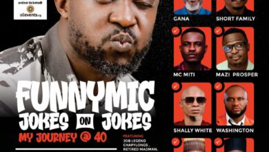 Funnymic to Mark 40th Birthday With Comedy Show in Abuja