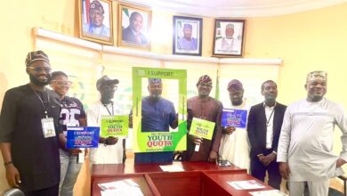 IPAC Chairman, Call on Stakeholders to Support Youth Quota in Parliament Bill.