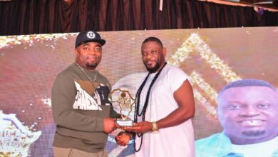 Celebrations as Shortcut, MC Bob Bag Most Consistent Comedians of the Year Award