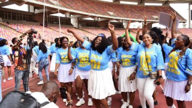 Abuja Economy Comes Alive As WIB Trade Fair Holds at National Stadium