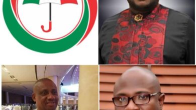Turnah Hails Chukwuemeka’s Appointment as Federal Commissioner; Celebrates Okio’s Reappointment