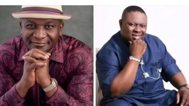 Pastor Wilson Reuben Congratulates Dr. Samuel Ongbuku on 50th Birthday*