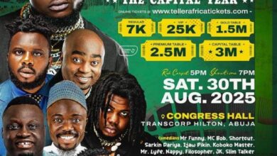 Sabinus, Sarkin Dariya, MC Shortcut, Others to Perform at Wonder D’Talk’s Wonder Shall Never End Comedy Show
