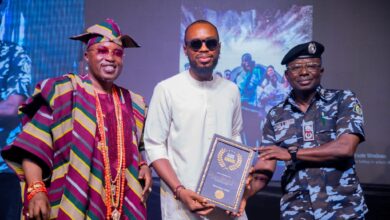 CEO of Camels & Needle Couture Bags UniAbuja National Impact Award