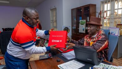 King Dakolo Congratulates GbaramatuVoice at 10, Commends Its Steady Rise as the Voice of the Niger Delta