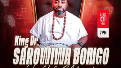 Igbo Highlife Maestro, King Sarowiwa Bongo Storms Abuja Tonight