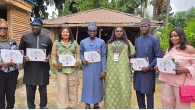 Desmond Utomwen Emerges as Chairman of Association of Movie Producers, FCT Chapter