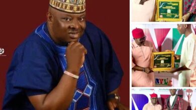 Breaking News: Bayelsa Youths Leadership Award Honor Chief Pastor Reuben Wilson as Most youth Supportive Leader