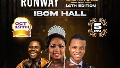 14th Inferno Runway: Mr. & Miss Nigeria International Pageant Official Billboard Launch