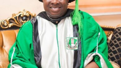 CHIEF PASTOR REUBEN WILSON IS A FELLOW OF ANPA (Association of Nigeria Public Administrators).