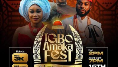 Igbo Amaka Fest & Legacy Awards Set to Hold in Abuja This November