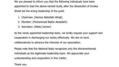 THE END OF A TYRANT LEADER IN KOGI STATE AGN, by Queen Hassana Ozohu salisu Miss Nollywood international